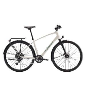 Trek FX Sport AL Equipped Vit Struktur XL
