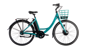 Ecoride 28 Ambassador 7vxl Turkos Framhjulsmotor