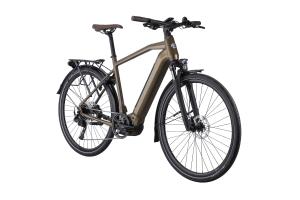 Crescent Elder 40 Elcykel 53cm E6100 Brun