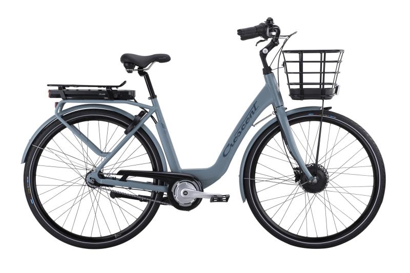 Crescent Elina Elcykel 7vxl 51cm blå