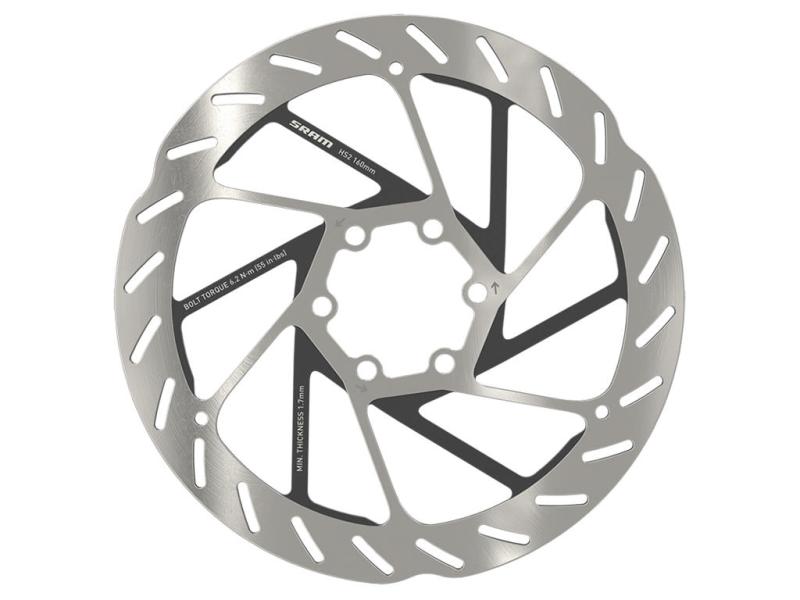 Bromsskiva Sram HS2 6-Bult | 160mm |