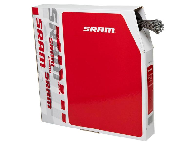 Växelvajer Sram Rostfri 2200mm