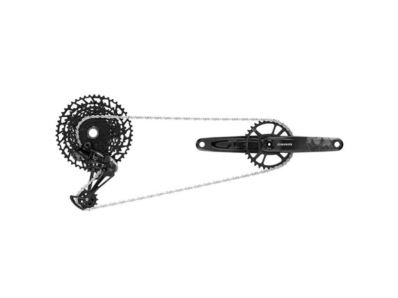 Växelgrupp Sram NX Eagle DUB 32T 175mm