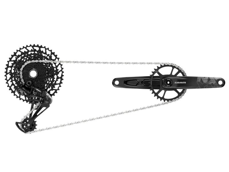 Växelgrupp Sram NX Eagle DUB 32T 175mm