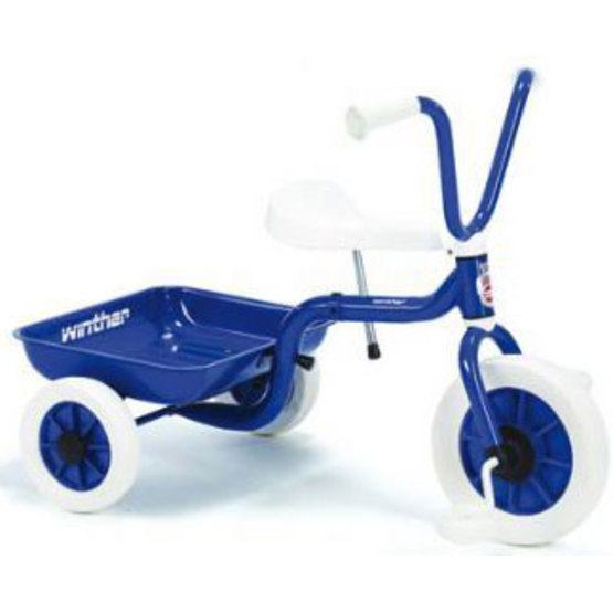 Trehjuling Winther Trike 405 | Blå |