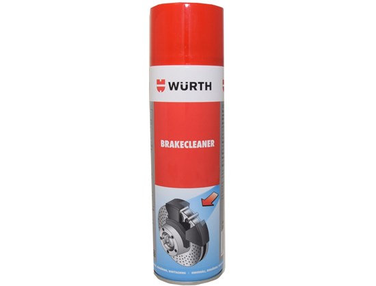 Wurth Brakecleaner 500ml