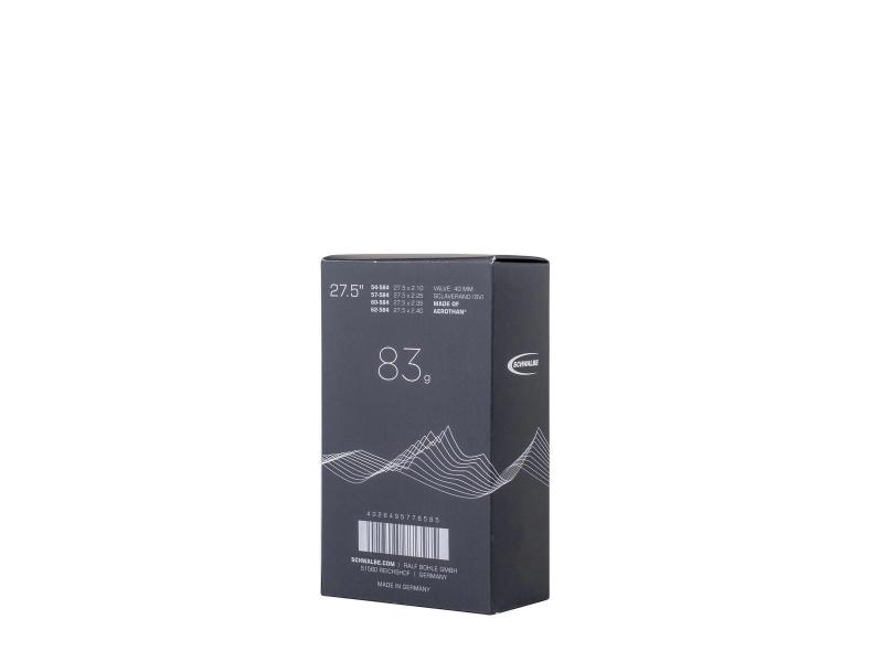 Slang Schwalbe Aerothan MTB 27,5 54/62-584 Presta 40mm