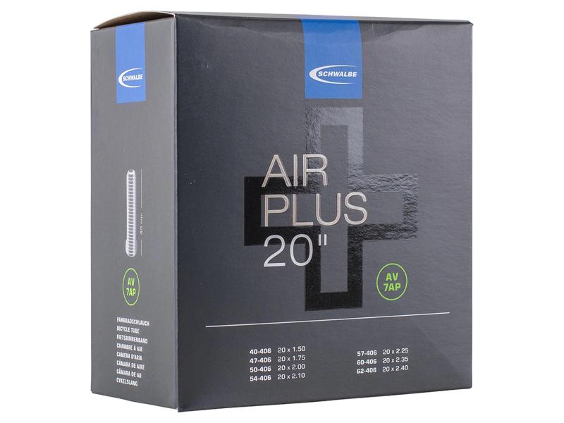 Slang Schwalbe Air Plus 40/62-406 Bilventil