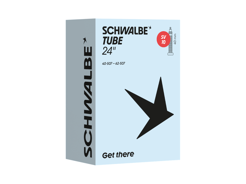 Slang Schwalbe 24 40/62-507mm Racerventil SV10