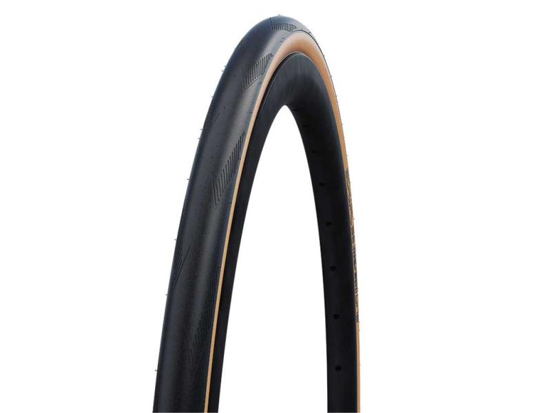 Schwalbe ONE RaceGuard Addix Svart/Brun | 25-622mm |