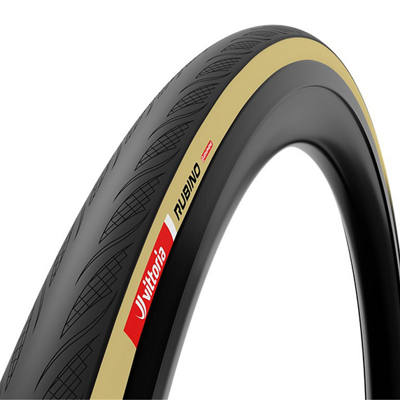 Vittoria Rubino V Brun/Svart G2 | 34-622mm |