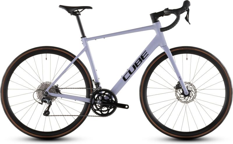 Cube Attain Race 2026 Lila
