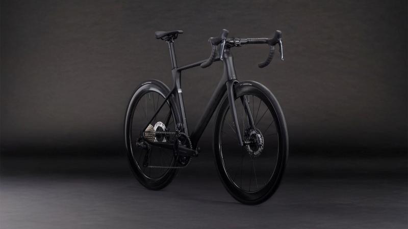 Cube Agree C62 Pro 2026 Svart