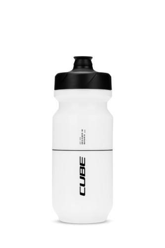 Flaska Cube Flow 500ml Transparent
