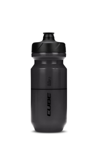 Flaska Cube Flow 500ml Svart