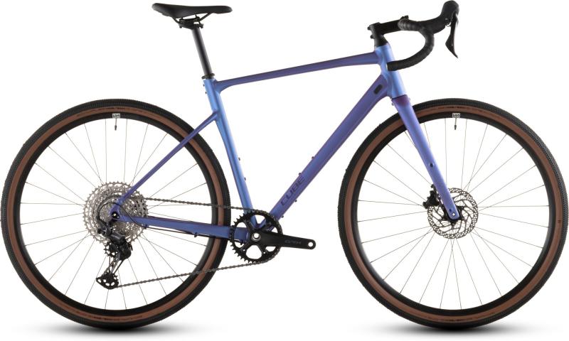 Cube Nuroad EX 2026 Lila