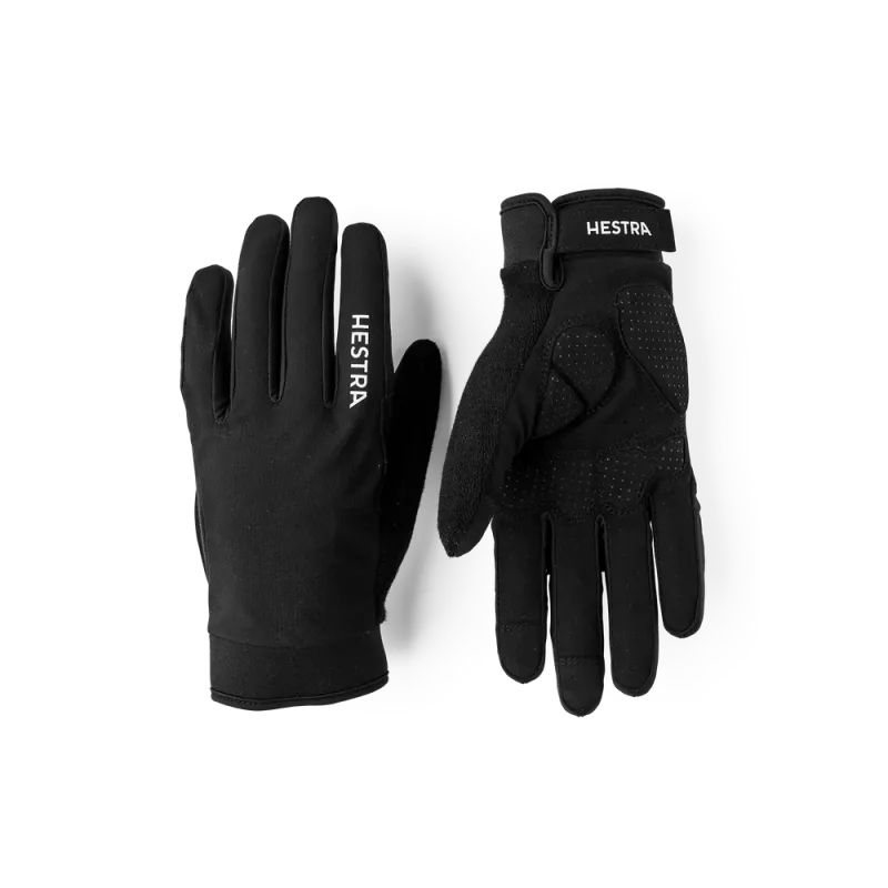 Hestra Bike Guard D3O Long Svart