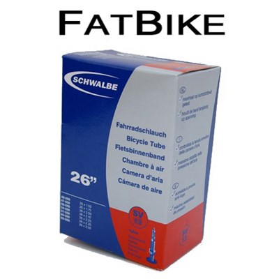 Slang Schwalbe Fatbike 26 Presta