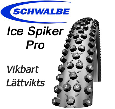 Schwalbe IceSpiker Pro EVO 57-584
