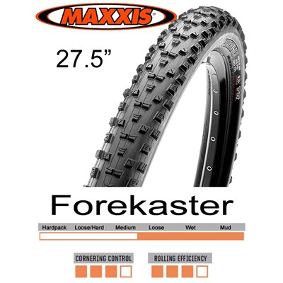 Maxxis Forekaster TR EXO | 56-584 |