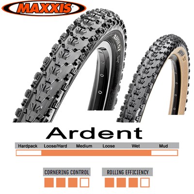 Maxxis Ardent Skinwall | 61-622 | 29x2.40 EXO/TR
