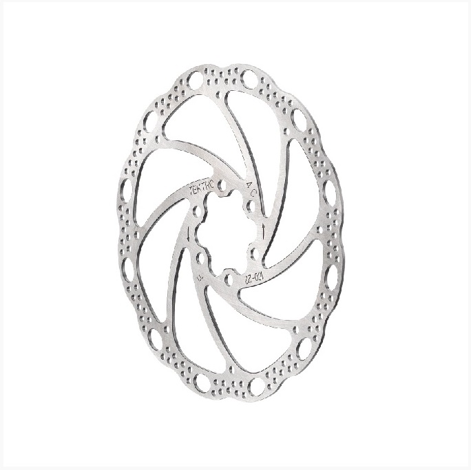 Bromsskiva Tektro Superlight Airflow 6 Bult | 140mm |