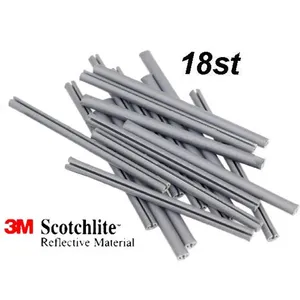 Ekerreflexer 18 Stycken