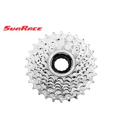 Frikrans SunRace 7-Delad 13-28T