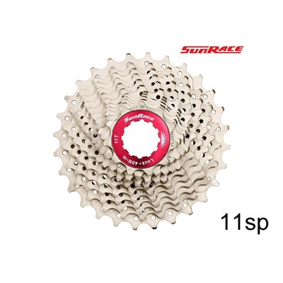 Kassett Sunrace CSRX1 11-Delad | 11-32T |