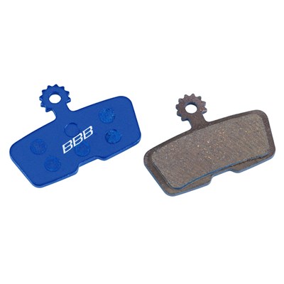 Skivbromsbelägg BBB DiscStop Avid Code R