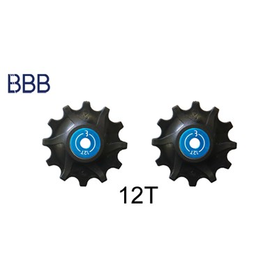 Rulltrissor BBB RollerBoys 12T Sram