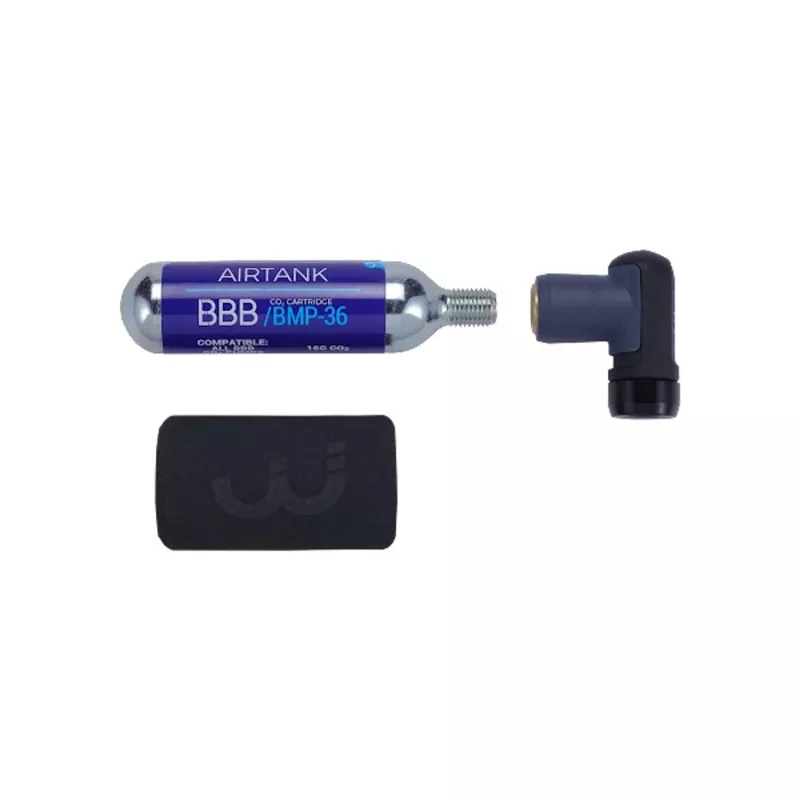 Kolsyrepump BBB Airpush