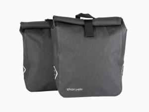 Dubbelväska Atran Travel AVS 2x25L