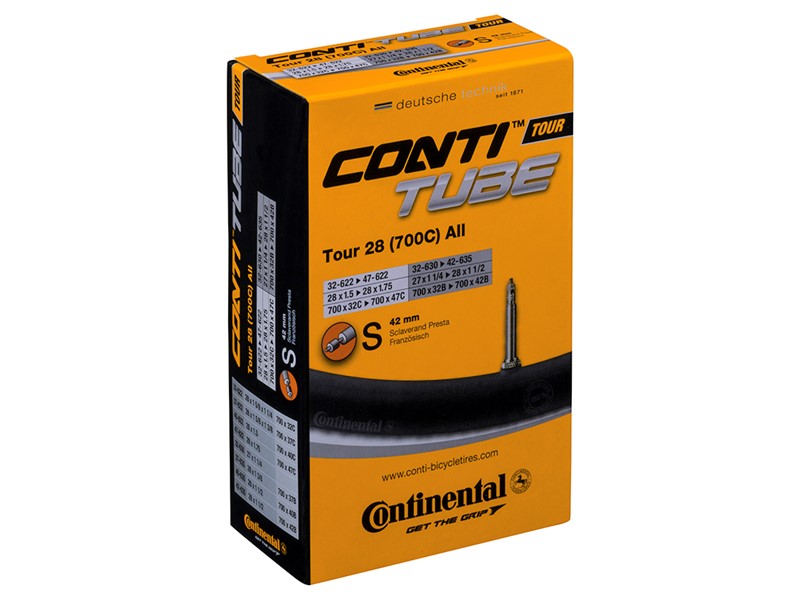 Slang Continental Tour 28 All 32/47-609-642mm | Presta 42mm |