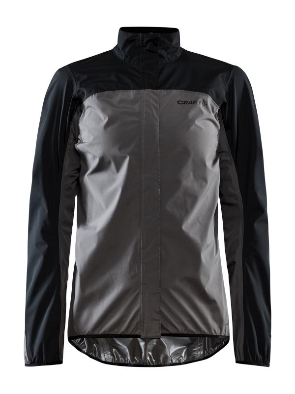 Regnjacka Dam Craft Endure Hydro Jacket Black/Granite