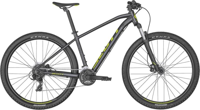 Scott Aspect 960 Svart 2022