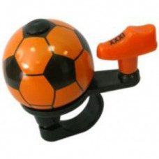 Ringklocka Fotboll Orange