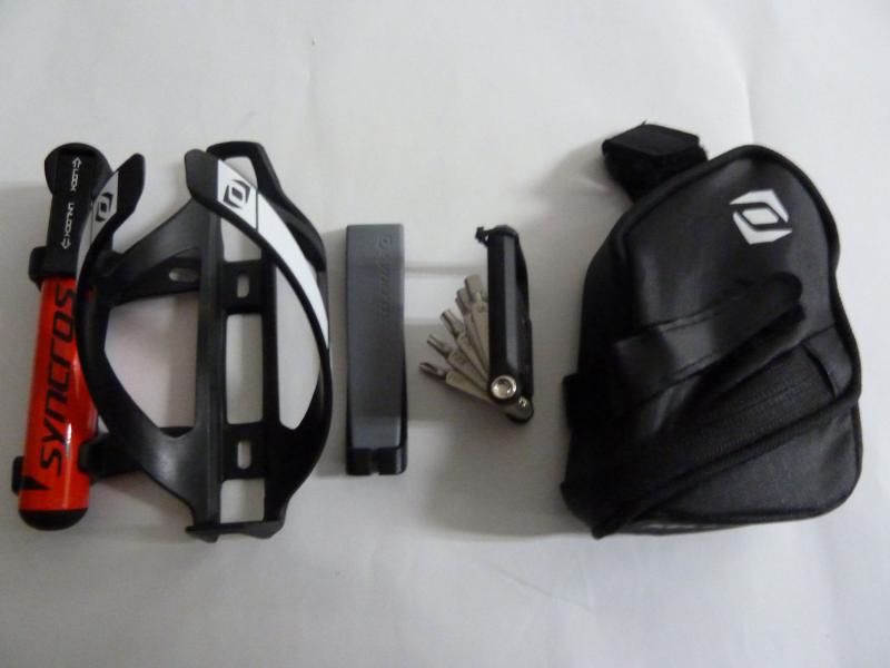 Kombipack Syncros Roadie Essentials Kit