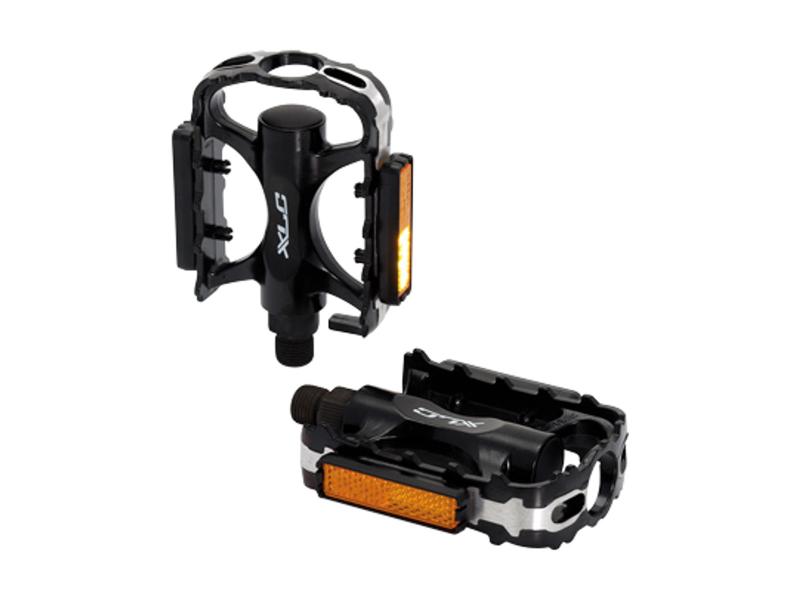 Pedaler XLC MTB PD-M02 9/16 | Svart |