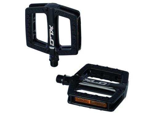 Pedaler XLC PD-M30 9/16 | Svart |