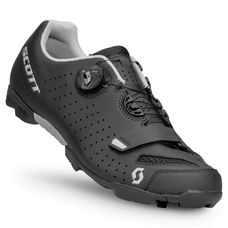 Skor Scott MTB Comp Boa Svarta