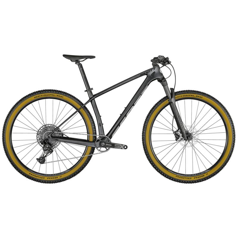 Scott Scale 940 Svart 2022