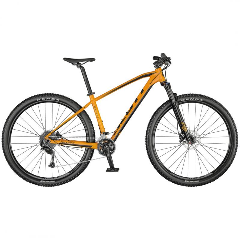 Scott Aspect 940 Orange 2021