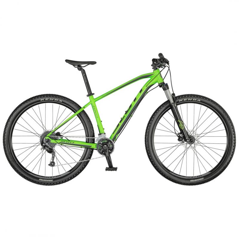 Scott Aspect 750 Grön 2021