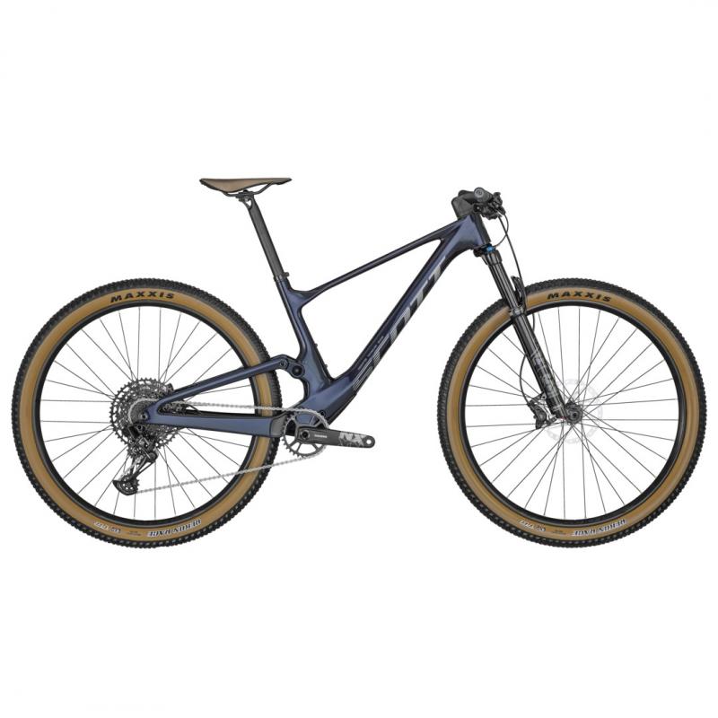 Scott Spark RC Comp Blå 2022
