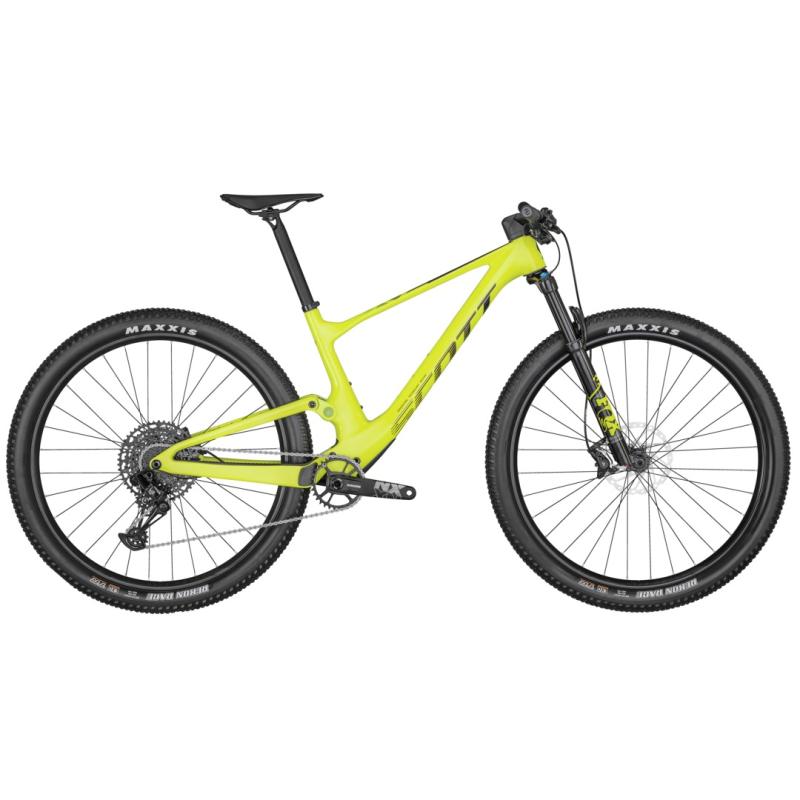 Scott Spark RC Comp Gul 2022