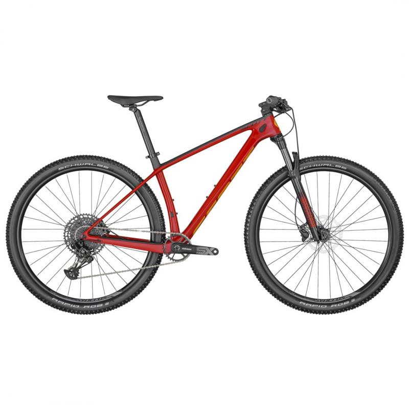 Scott Scale 940 Röd 2022