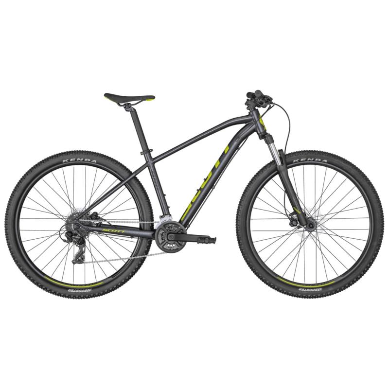 Scott Aspect 960 Svart 2022