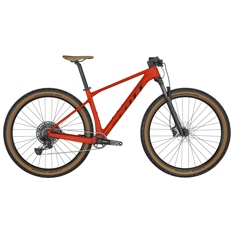 Scott Scale 940 Röd 2025