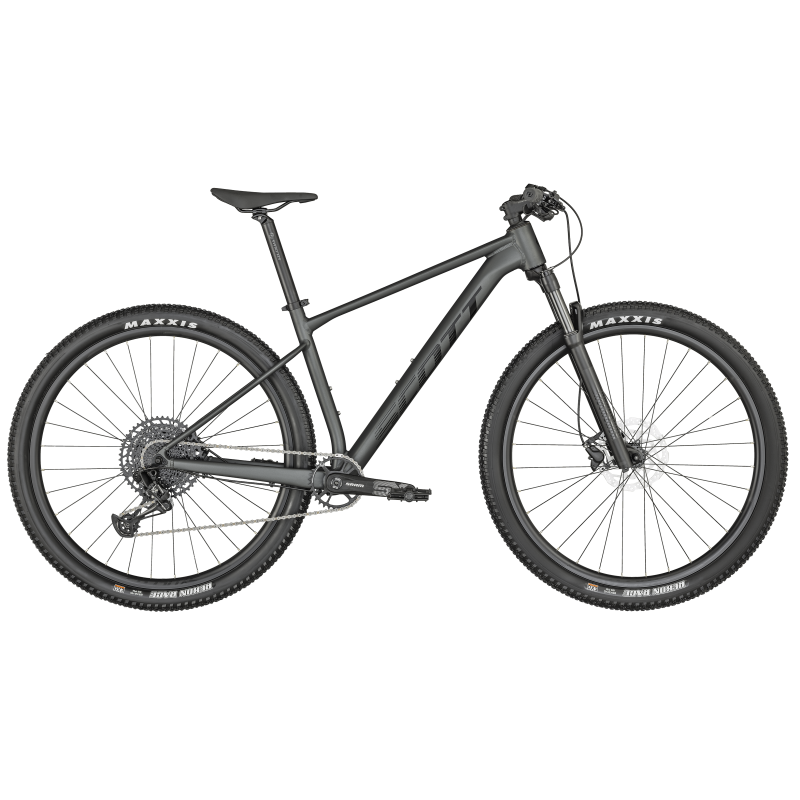 Scott Scale 900 Comp Svart 2024